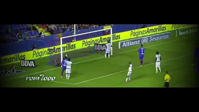 Keylor Navas Crazy Saves Show 2013 - 2014 HD