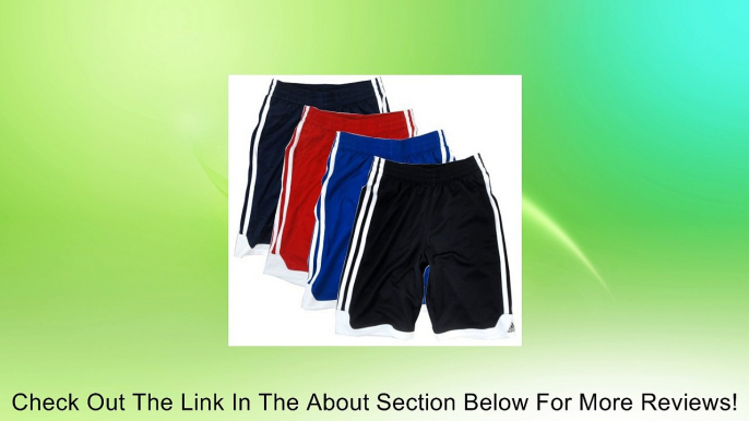 Adidas Boys Athletic Basketball Shorts Review