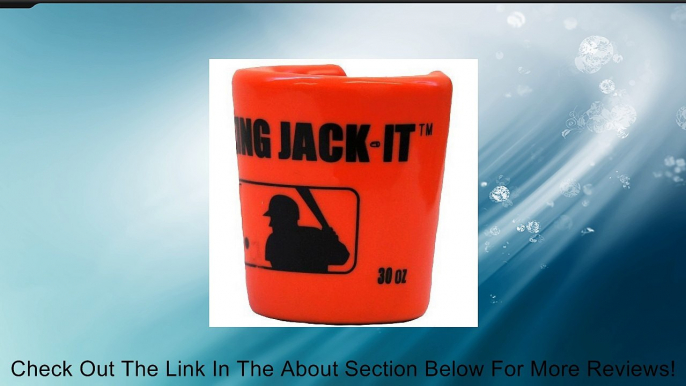 Hitting Jack It 30 Oz Big League Size Bat Weight Baseball Softball