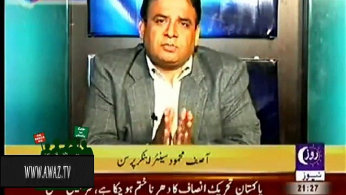 If You Don't Have Dare to Arrest Imran Khan, Why You Issued Arrest Warrants - Anchor Asif Mehmood