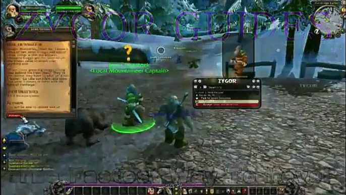 zygor guides X-Elerated 1-90 WoW Leveling Guide - Horde and Alliance