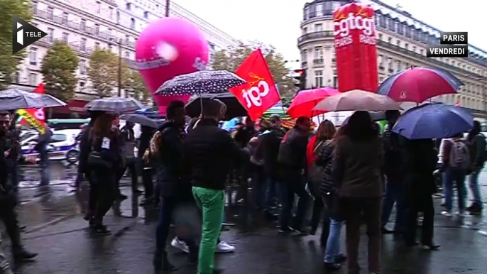 Travail dominical : Emmanuel Macron veut aller plus loin