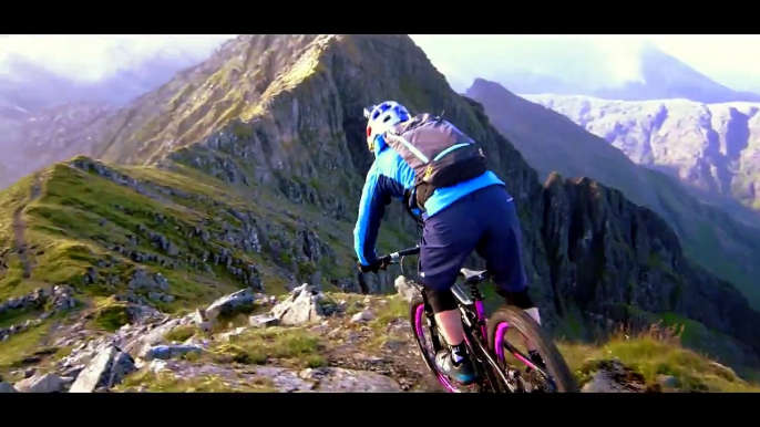 Danny Macaskill - The Ridge