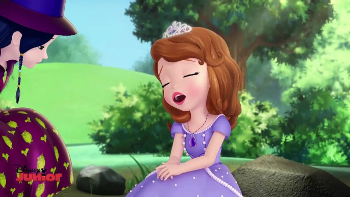 sofia the first - me and my mom song (HD)