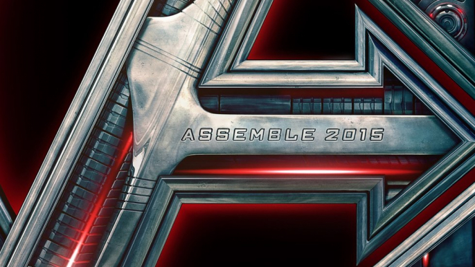 Marvel Avengers Age of Ultron - Teaser Trailer