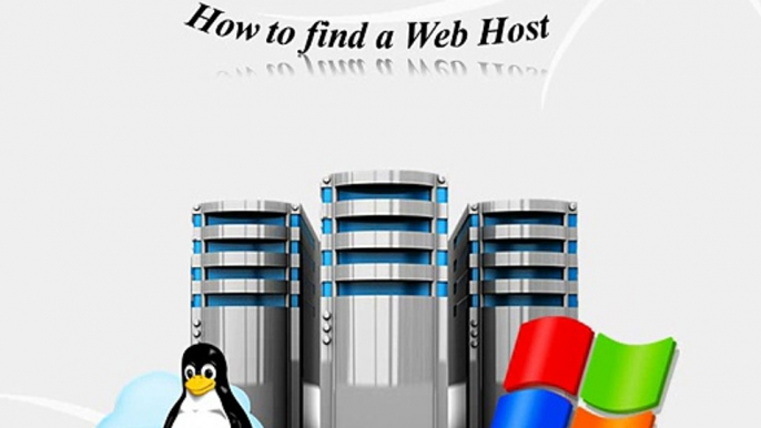 How to choose a Web Host