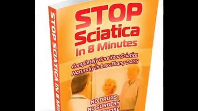 ★ Treat Sciatica Now ► The Ultimate Guide and Holistic Sciatica Treatments ★