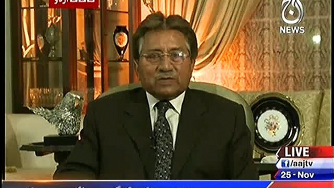 Exclusive Interview of Former President Pervez Musharraf on BBC Urdu