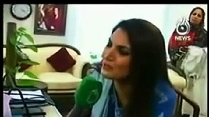 Maryam Nawaz Sharing her Views about Nawaz Sharif and Shahbaz Sharif