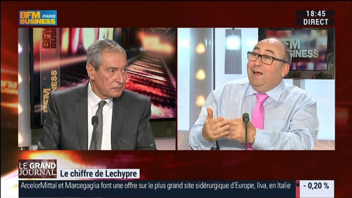 Emmanuel Lechypre: Suralimentation des dépenses communales par rapport aux recettes – 26/11