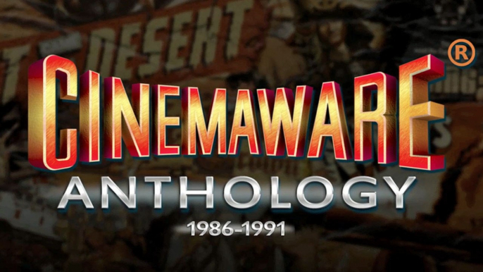 CGR Trailers - CINEMAWARE ANTHOLOGY: 1986-1991 Steam Launch Trailer