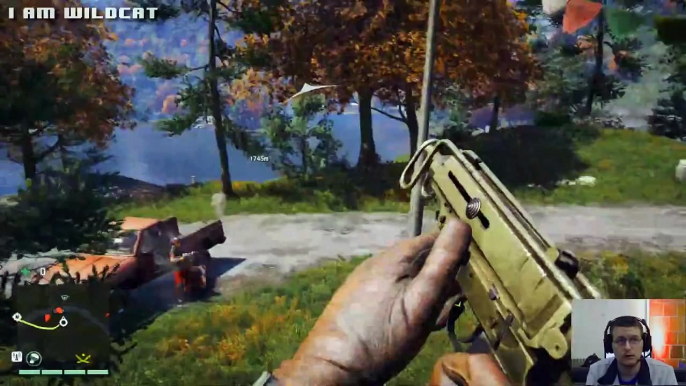 Death By Far Cry 4 Montage! - Epic Kills & Moments in Far Cry 4 (PS4 Xbox One HD Gameplay).