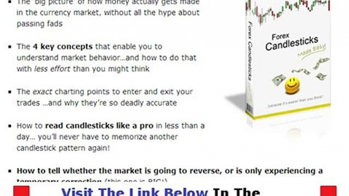 Don't Buy Forex Candlesticks Made Easy   Forex Candlesticks Made Easy Review Bonus + Discount