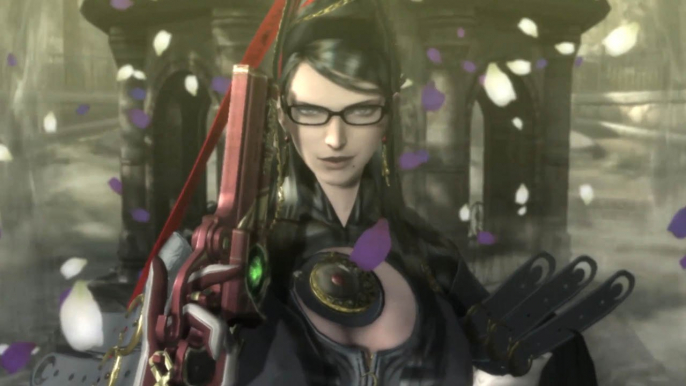 Classic Game Room - BAYONETTA review