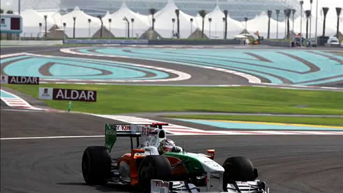 Watch F1 ABU DHABI GRAND PRIX (Yas Marina) 23 NOV 2014 Full Laps Live