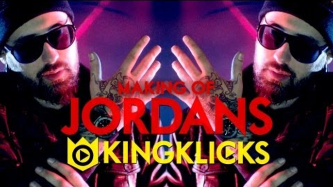 KING KLICKS MAKING OF SIDO FEAT BASS SULTAN HENGZT - MEINE JORDANS (OFFICIAL VERSION AGGROTV)