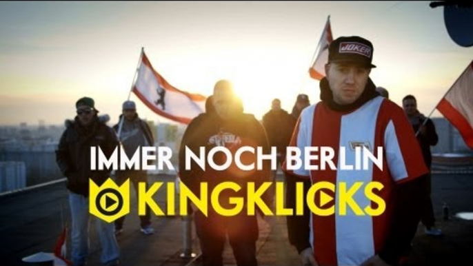 KING KLICKS - LIQUIT WALKER - IMMER NOCH BERLIN (OFFICIAL HD VERSION AGGROTV)