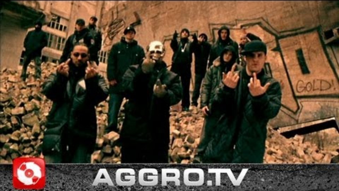 SIDO FLER B-TIGHT - AGGRO TEIL 4 - ANSAGE 4 (OFFICIAL HD VERSION AGGRO BERLIN)