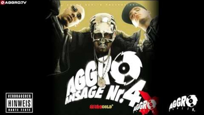 SIDO FLER B-TIGHT - AGGRO TEIL 4 - AGGRO ANSAGE NR. 4X - ALBUM - TRACK 03