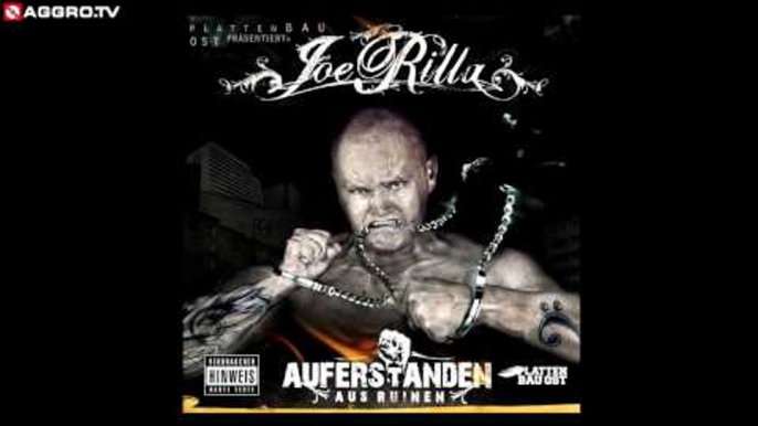 JOE RILLA - JUNGE KOMM KLAR - AUFERSTANDEN AUS RUINEN - ALBUM - TRACK 08