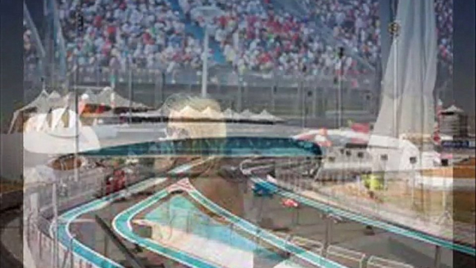 F1 ABU DHABI GRAND PRIX (Yas Marina)2014 Live Webstream