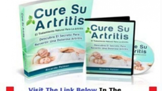 Cure Su Artritis Discount Bonus + Discount