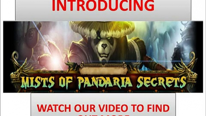 Mists Of Pandaria Secrets Review, Mists of Pandaria Secrets Exposed