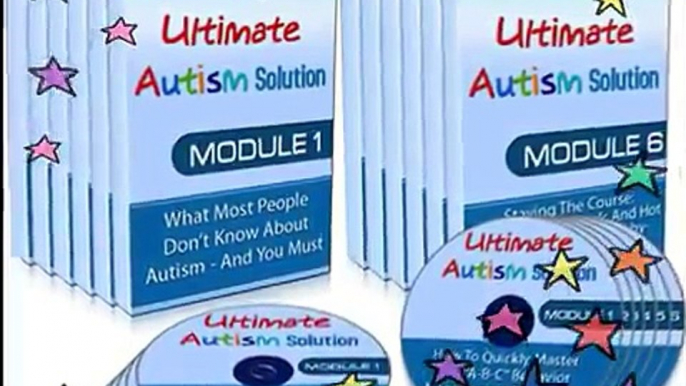 Buy Ultimate Autism Solution Book