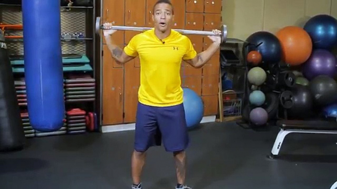 How to Build Running Speed by Lifting Weights _ Fit U