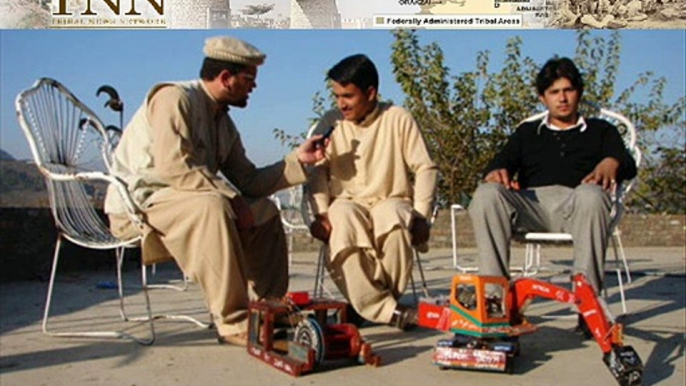 Student from Shangla invents water-, wind-run power generator Mr Iqbal, inventor of a power generator, speaking to TNN correspondent in Swat. – Mr Rafiullah  MINGORA, November 18: A student of higher secondary classes, Mr Javed Iqbal, has invented a power