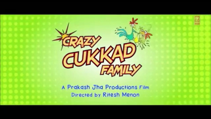 Crazy Cukkad Family Official Trailer | Ft. Swanand Kirkire, Shilpa Shukla, Ninad Kamat