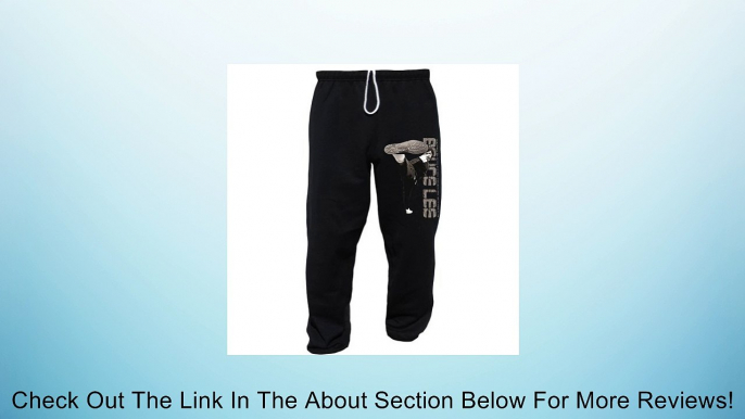 Bruce Lee Sweatpants Review