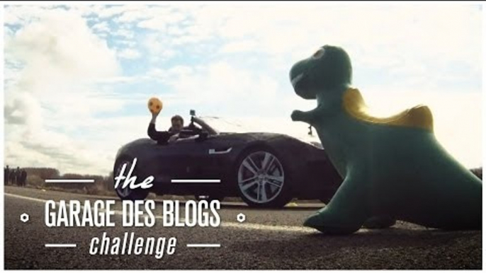 Jaguar F-Type V8 S : Shoote le dino - Le Garage des Blogs