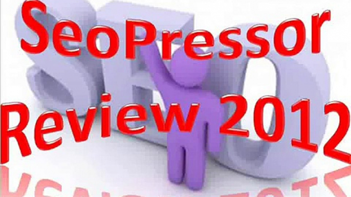 SeoPressor Review - Business Review Center