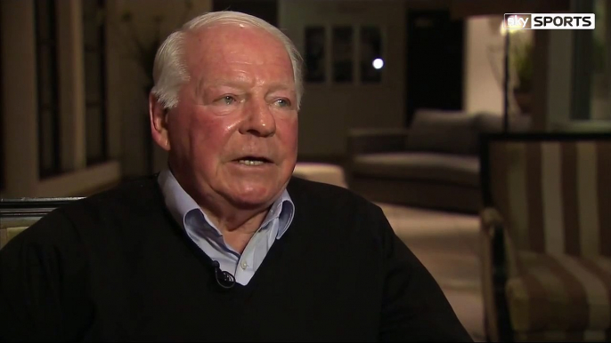 Wigan Athletic's Dave Whelan responds to accusations of anti-semitism and racism.
