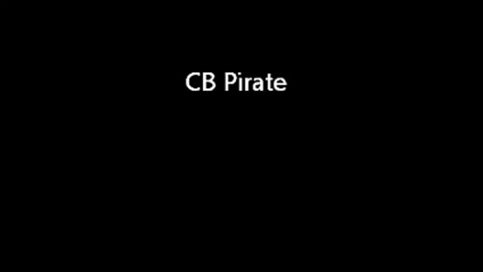 CB Pirate