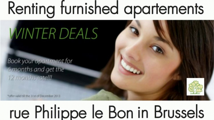 Looking for rue Philippe Le Bon, renting furnished apartments, studios, flats, duplex in Brussels (Belgium) quarter,district of EU et Nato. the solution for periods of 6 to 12 monts