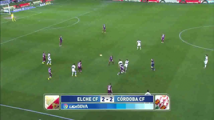 Elche 2 Córdoba 2