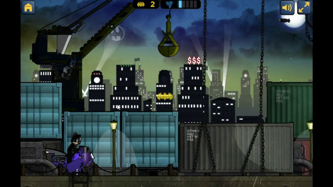 LEGO DC Comics Super Heroes Batman Let's Play / PlayThrough / WalkThrough Part  - Playing As Batman