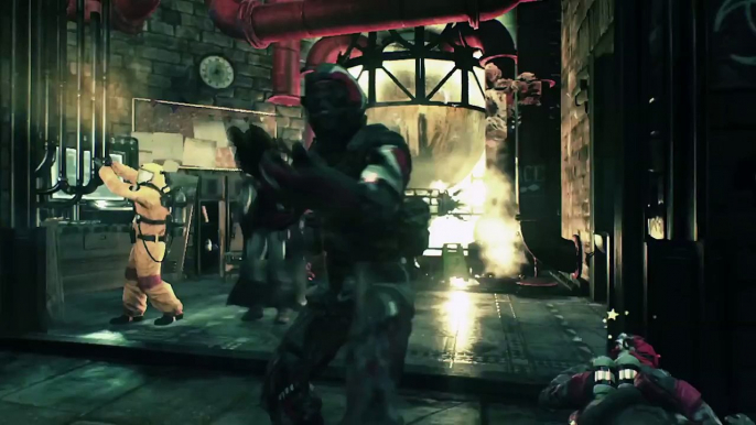 Batman Arkham Knight - Bande-Annonce - Ace Chemicals Infiltration Partie 1