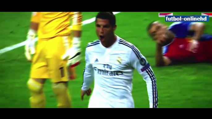 Cristiano Ronaldo vs Lionel Messi ● Amazing Skills and Goals Show Battle ● 2014-2015 ||HD||