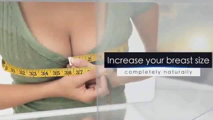 Boost Your Bust   How To Make Your Breasts Grow