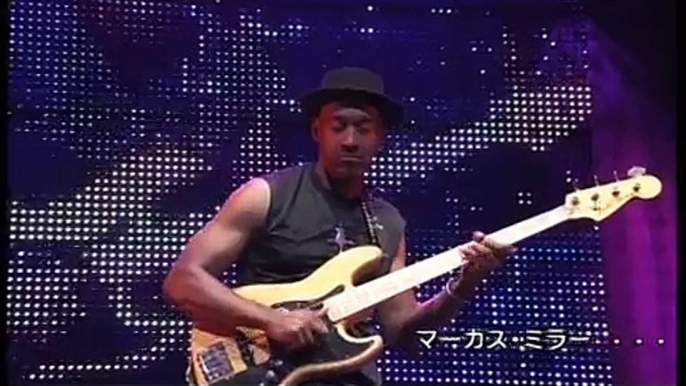 Marcus Miller & feat. Frank McComb -  Tokyo Jazz Festival, Tokyo International Forum, 2006-09-03 (Evening Stage)