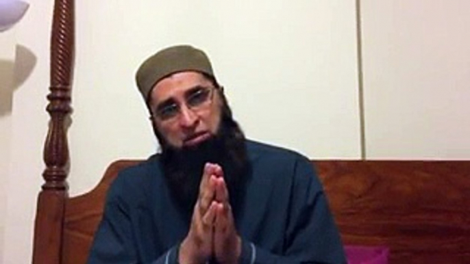 Junaid Jamshed apologizes for his remarks about Hazrat Bibi Ayesha (R.A) (Video)