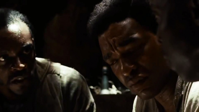 12 YEARS A SLAVE _I Want to Live_ Movie Clip # 2