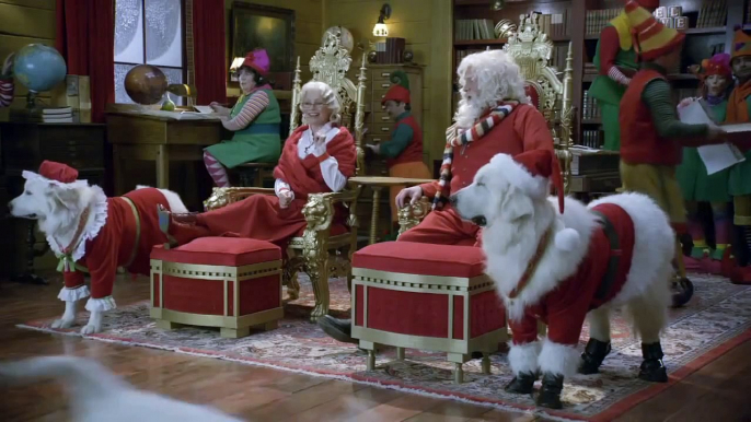 Santa Paws 2 Trailer (2012)