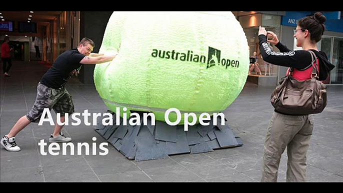 watch tennis Australian Open Tennis Championships live online