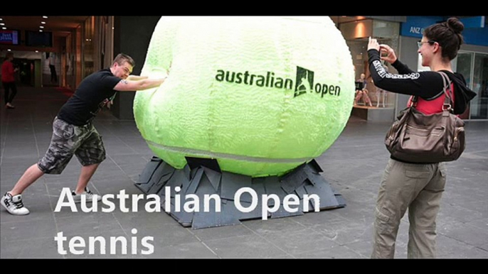 watch tennis atp Australian Open Tennis Championships live stream