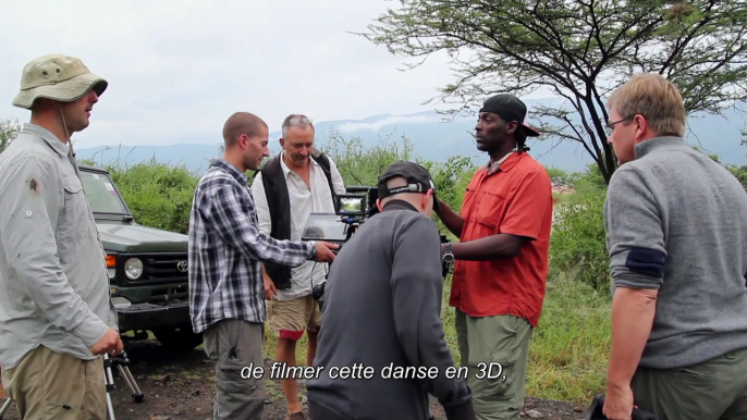 NATURE Featurette Flamants Roses