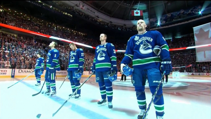 NHL 2011 Stanley Cup Final G5 - Vancouver Canucks vs Boston Bruins  2011-06-10